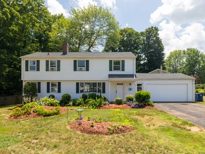 4 John Drive, Vernon, CT, 06066