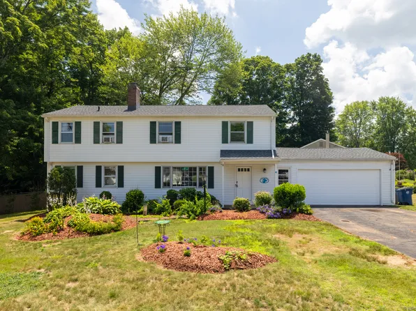 4 John Drive, Vernon, CT 06066