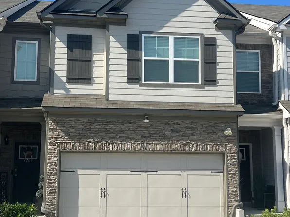 7705 Baron Rd, Fairburn, GA 30213