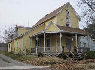325 N Elm St, Bellefontaine, OH