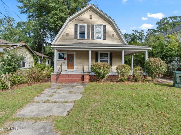 318 Spring Street, Hamlet, NC 28345