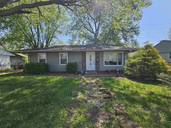 1201 Gilbert Ln, Owensboro, KY 42303