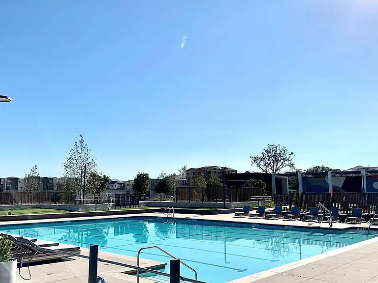 Resort Style Pool