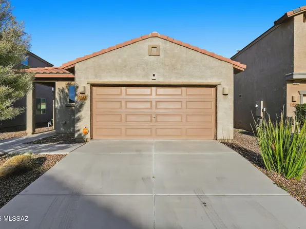 7502 S Via Rancho La Costa, Tucson, AZ 85756