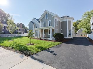 Saunders Estates, Medford, MA 02155