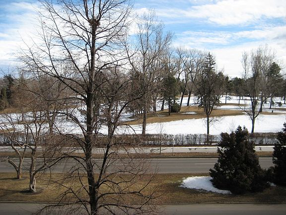 View of DCC Golf Course