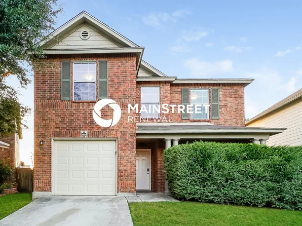 8911 Nature Trl, Converse, TX 78109