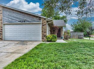 1738 S Beech Ct, Wichita, KS 67207
