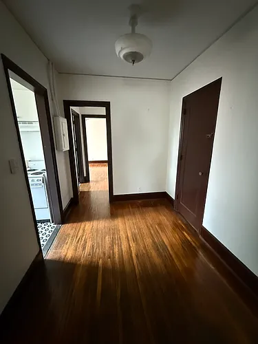 Floor plan One Bedroom