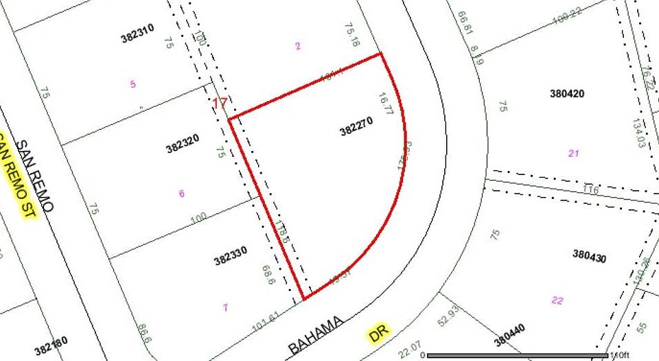 2nd image of 106 S Bahama Dr