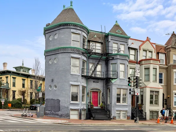 547 Florida Ave NW #5, Washington, DC 20001