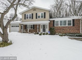5227 Russett Rd, Rockville, MD 20853