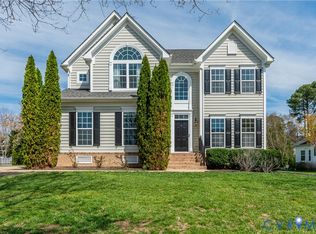6442 Burnt Mills Ln, Moseley, VA 23120