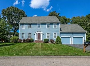 72 Whitney Ave, Westwood, MA 02090