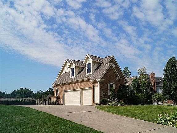 Extra long driveway parking