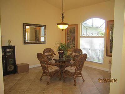 formal dining room
