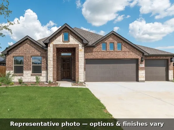 786 Sanders Rd, Whitesboro, TX 76273