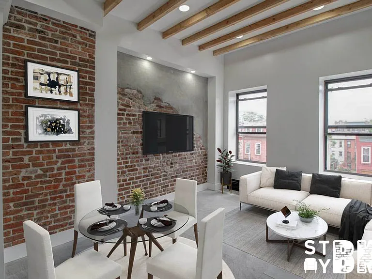 509 Van Buren St #4R — Photo 1