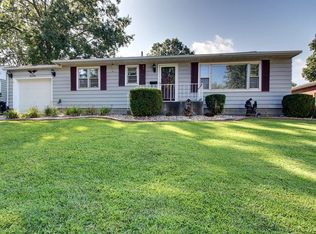 3208 Lawrence Rd, Quincy, IL 62301