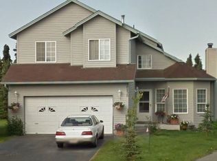 10230 Sextant Cir, Anchorage, AK 99515