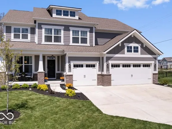 16688 Bowesmont Dr, Fortville, IN 46040
