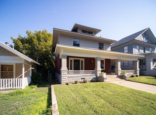 1632 Mistletoe Blvd, Fort Worth, TX 76104