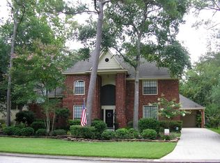112 Tree Crest Cir, Spring, TX 77381