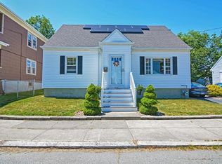 420 Stetson St, Fall River, MA 02720