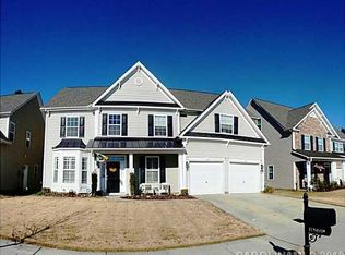 10969 NW Aspen Ridge Ln, Concord, NC 28027