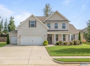 159 Slade Thomas Dr, Meridianville, AL 35759