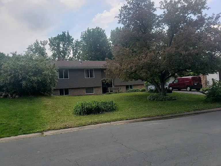 View from the street
