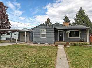 714 N Burns Rd, Spokane, WA 99216