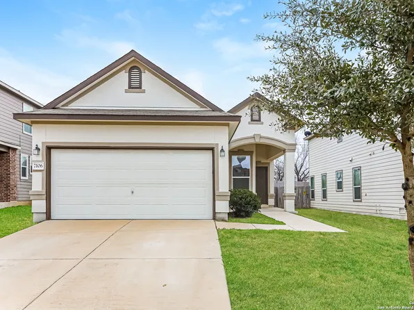 7106 Palomino Bay, San Antonio, TX 78252