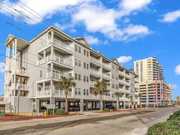 3401 N Ocean Blvd. #109, North Myrtle Beach, SC 29582