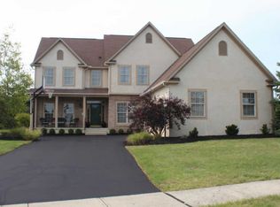 9634 Gibson Dr, Powell, OH 43065