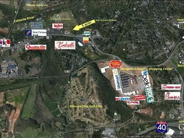 100 Carbon City Rd, Morganton, NC 28655