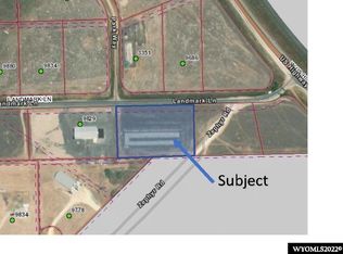 9711 Landmark Ln, Casper, WY 82604