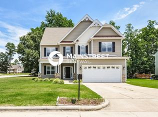 260 Willowbrook Cir, Clayton, NC 27527