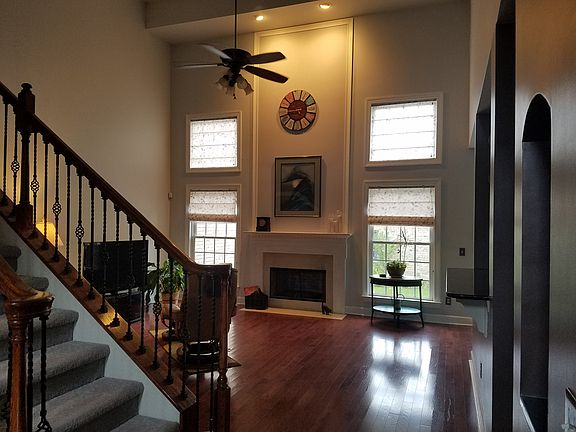Welcoming Living Area