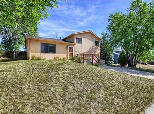 7066 Sequoyah Way, Colorado Springs, CO 80915