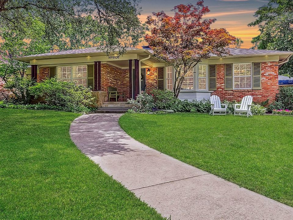 9938 Lakedale Dr, Dallas, TX 75218 Zillow