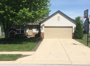 529 Clear Creek Dr, Danville, IN 46122