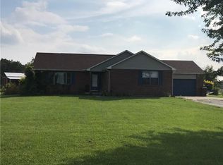 7615 Detrick Jordan Pike, New Carlisle, OH 45344