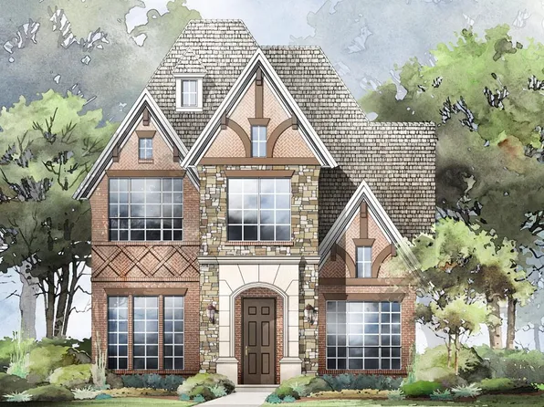 Royal Waterford Plan, Edgewater