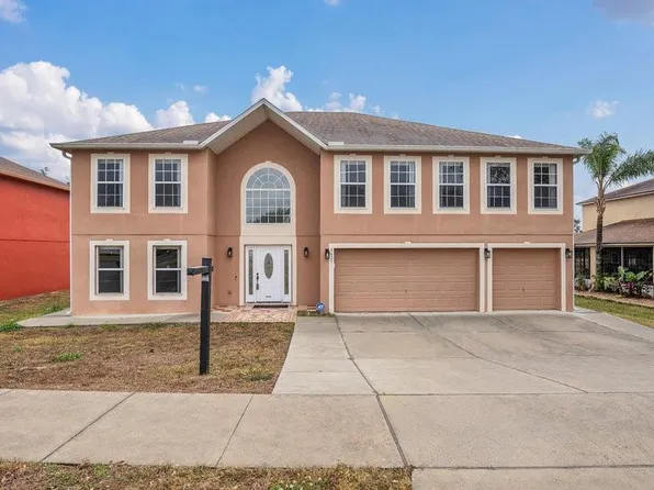 3433 Glossy Leaf Ln, Clermont, FL 34711