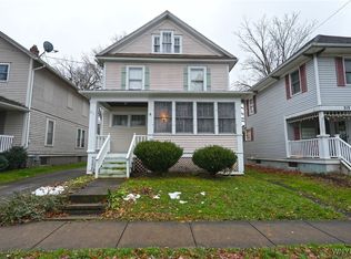 211 Irving St, Olean, NY 14760