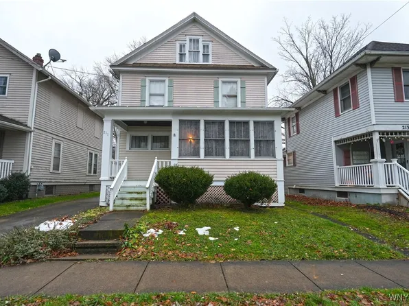 211 Irving St, Olean, NY 14760