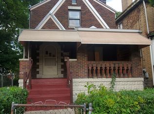 6423 Carver St, Pittsburgh, PA 15206