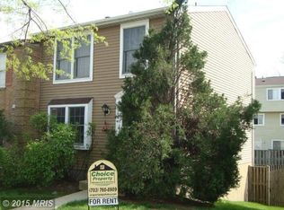 7882 Tyson Oaks Cir, Vienna, VA 22182