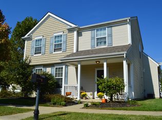 7171 Alma Terrace Dr, New Albany, OH